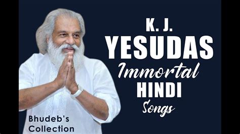 Yesudas Hindi Songs Collection | Top 20 Songs of K. J. Yesudas | Yesudas 70's, 80's Hit Hindi ...