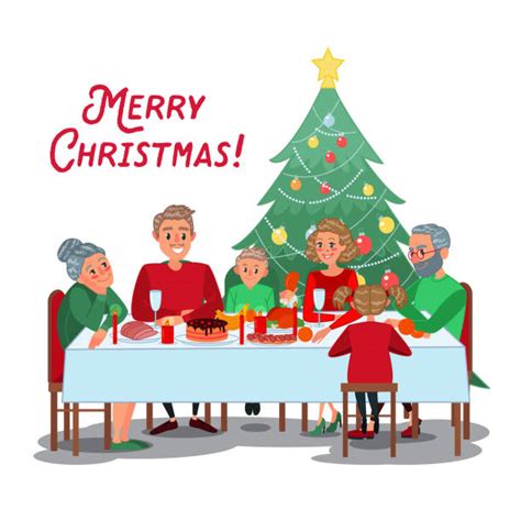 christmas dinner pictures clip art 20 free Cliparts | Download images ...