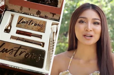 What to expect from Nadine Lustre's makeup line | ABS-CBN News