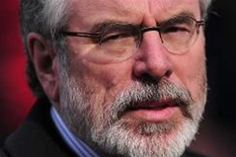 Gerry Adams Held Over Notorious IRA Murder - National Memo