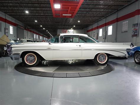 1959 Pontiac Catalina Coupe - F1374 - MAXmotive