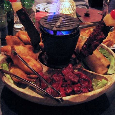 Pu Pu Platter Recipe (USA) | Travel Food Atlas