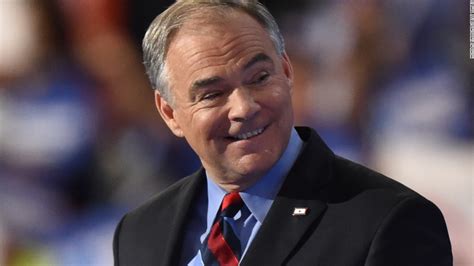 Kaine says he doesn't know if Trump is sane - CNN Video