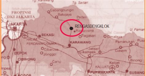 Peristiwa Rengasdengklok (Alasan Terjadi, Lokasi, Sejarah Rengasdengklok)