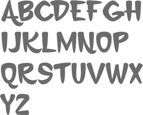 MyFonts: Tiki fonts | Tiki font, Lettering fonts, Fonts alphabet