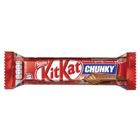 KITKAT Chunky Milk Chocolate | Euro Arcade