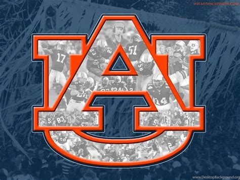 Auburn Football Logo Wallpapers Desktop Background