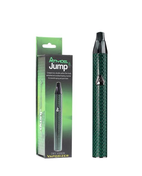 Jump Dry Herb Vape Pen | Herbal Vaporizer Pen Kit | Atmos Rx