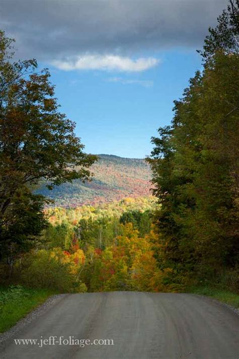 Vermont Fall Foliage Gallery