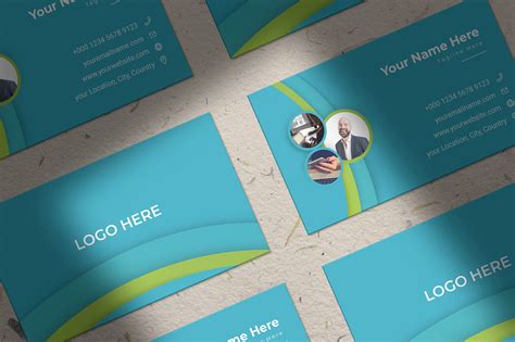 Business card Design :: Behance
