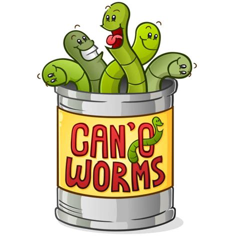 Can of worms !DO NOT OPEN! - The Something Awful Forums