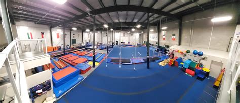 About Us | Winnipeg Gymnastics Centre