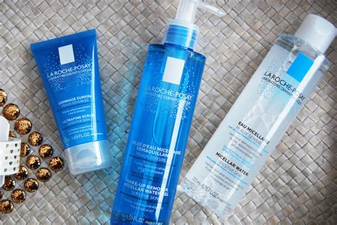 Spotlight On: La Roche Posay’s Sensitive Skin Cleansers ...