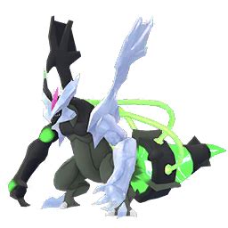 Kyurem - Black (Pokémon GO) - Best Movesets, Counters, Evolutions and CP