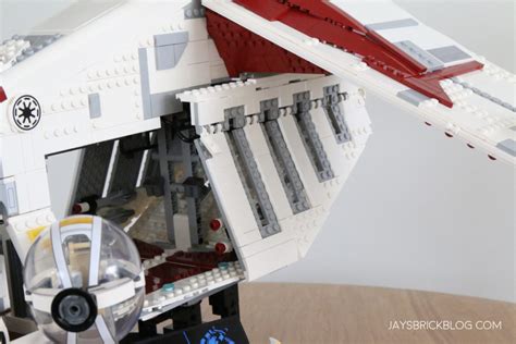 Review: LEGO 75309 UCS Republic Gunship - Jay's Brick Blog