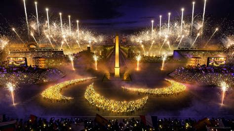 Paris 2024 to host first Paralympic Games Opening Ceremony outside a ...