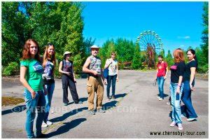 The package tours to Pripyat and Chernobyl Zone from USA and Canada ...