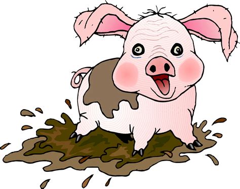 Free Dirty Pig Cliparts, Download Free Dirty Pig Cliparts png images, Free ClipArts on Clipart ...