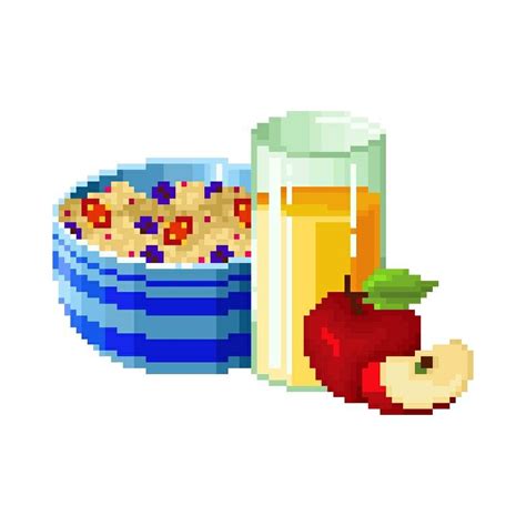 Pixel Art Food, 3d Pixel, Food Icons, Food Wallpaper, Png Icons, 8 Bit, Art Tutorials ...