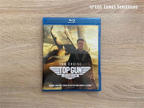 Top Gun: Maverick | Un vistazo al Blu-ray