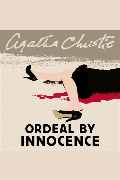 Listen to Ordeal by Innocence Audiobook by Agatha Christie and Hugh Fraser | Free 30-day Trial ...