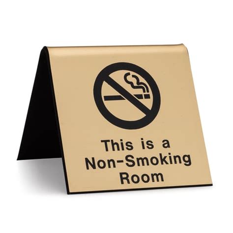 Signs, Registry, NON-SMOKING ROOM, Tent | Safety and Regulatory Signs ...