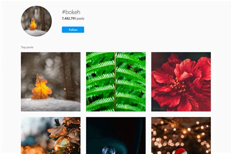 Secret Instagram Photo Hashtags: 13 Popular Categories