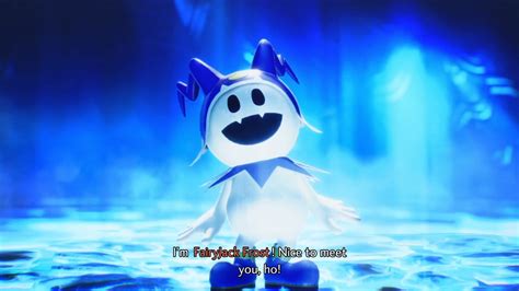 Jack Frost in the SMT V trailer makes this E3 a 10/10 nothing else matters : Megaten