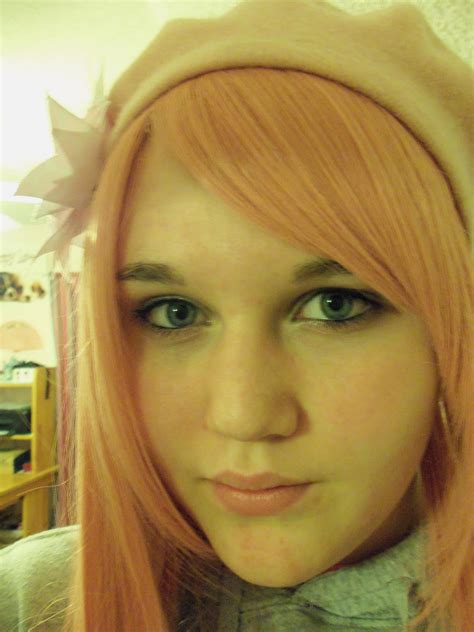Pink Hair 5 by Aelita-Ichigo on DeviantArt