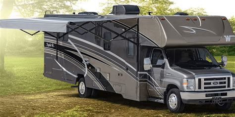 Class C Motorhomes