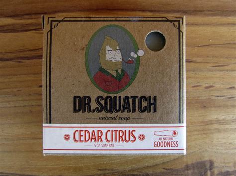 Dr. Squatch Soap Subscription Box Review - Hello Subscription