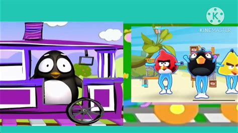 Baby tv train idents - YouTube