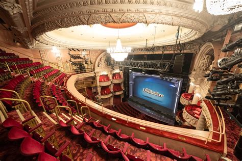 View From My Seat | Inside Shaftesbury Theatre