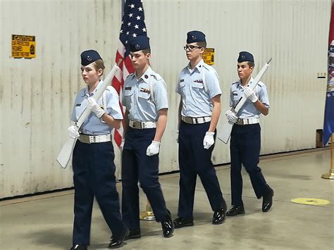 Civil Air Patrol holds cadet competition | Article | The United States Army