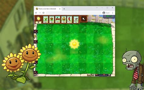 Plants vs Zombies Unblocked - How to Play in School/Work 2024? | Gamespec