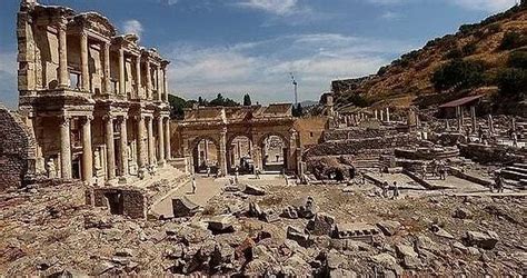 Top 16 Ancient Cities to See in Turkey