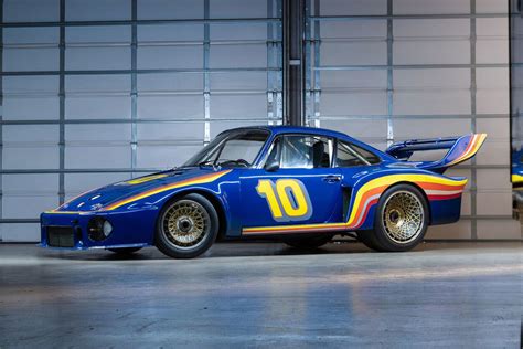 1979 Porsche 935 Race Car | Uncrate