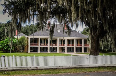 Uncover Destrehan Plantation's Haunted Past & Ghost Stories