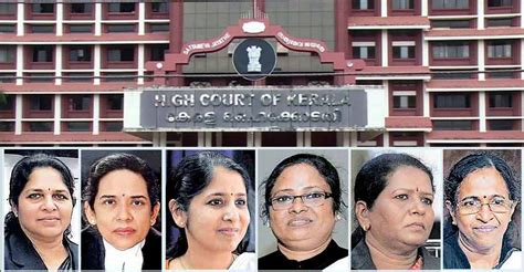 Kerala High Court now has six lady judges as two more are sworn in | Kerala News | Manorama English