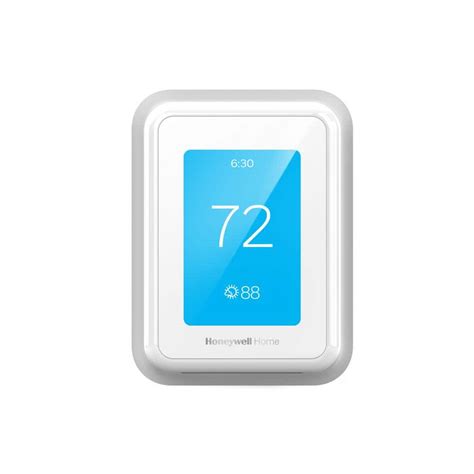 Honeywell T9 WiFi 7-Day Programmable Smart Thermostat with Touchscreen Display RCHT9510WFW2001 ...