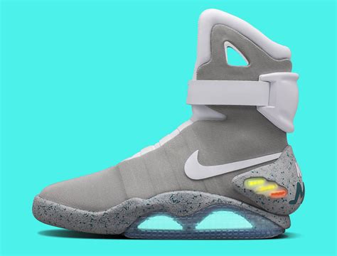 Nike Mag 2016 Back to the Future Raffle | Sole Collector