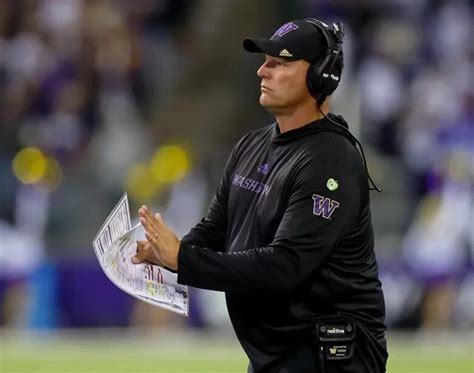 UW football coach Kalen DeBoer announces four coaching hires🦓 Descubra o sabor exótico e ...