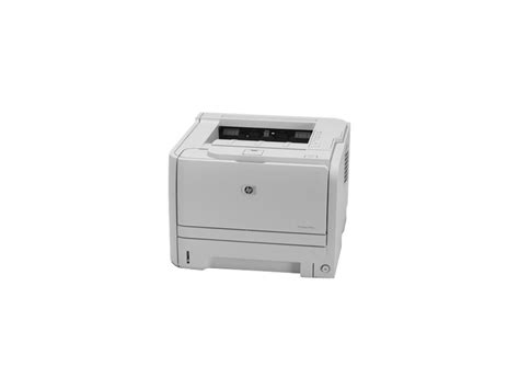 Refurbished: HP LaserJet P2035 Monochrome LPT / USB Laser Laser ...