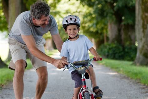 Teaching Your Child How To Ride – Bicycle NSW