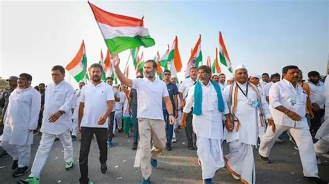 Rahul Gandhi's Bharat Jodo Yatra 2.0 likely in January 2024 before Lok Sabha polls - BusinessToday