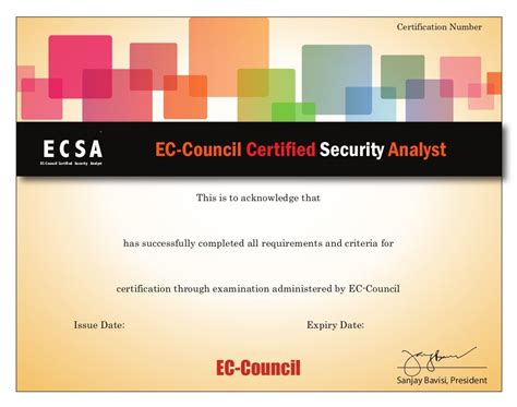 ECC-Certificate-ECSA