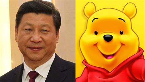 China has banned Winnie the Pooh for comparison with Xi Jinping