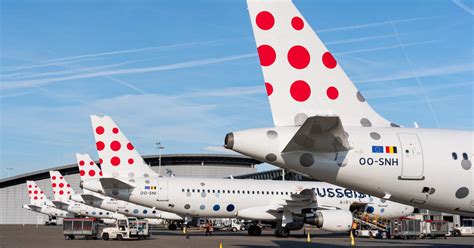 Brussels Airlines starts new year with a first delivery of Neste MY ...