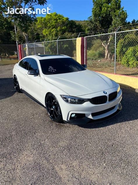 BMW 4 Series 2019 J$ 6,800,000 for sale | JamaiCars.com