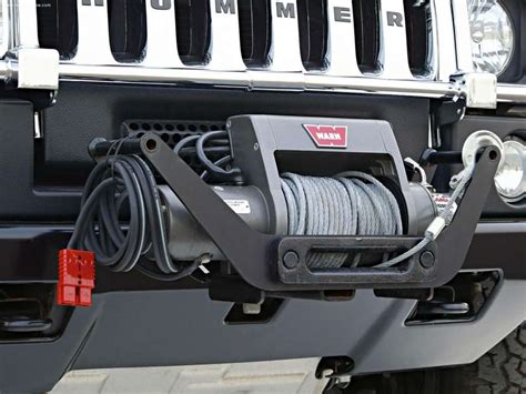 Hummer H2 with GM Accessories picture # 06 of 06, Exterior Detail, MY 2003, 1024x768